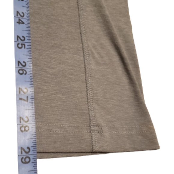 Travis Mathew Las Vegas TPC Golf Quarter 1/4 Zip Light Jacket Gray Men's Large L - Picture 8 of 9